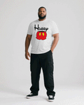Big & Tall T-Shirt Pants Set for big men view 2