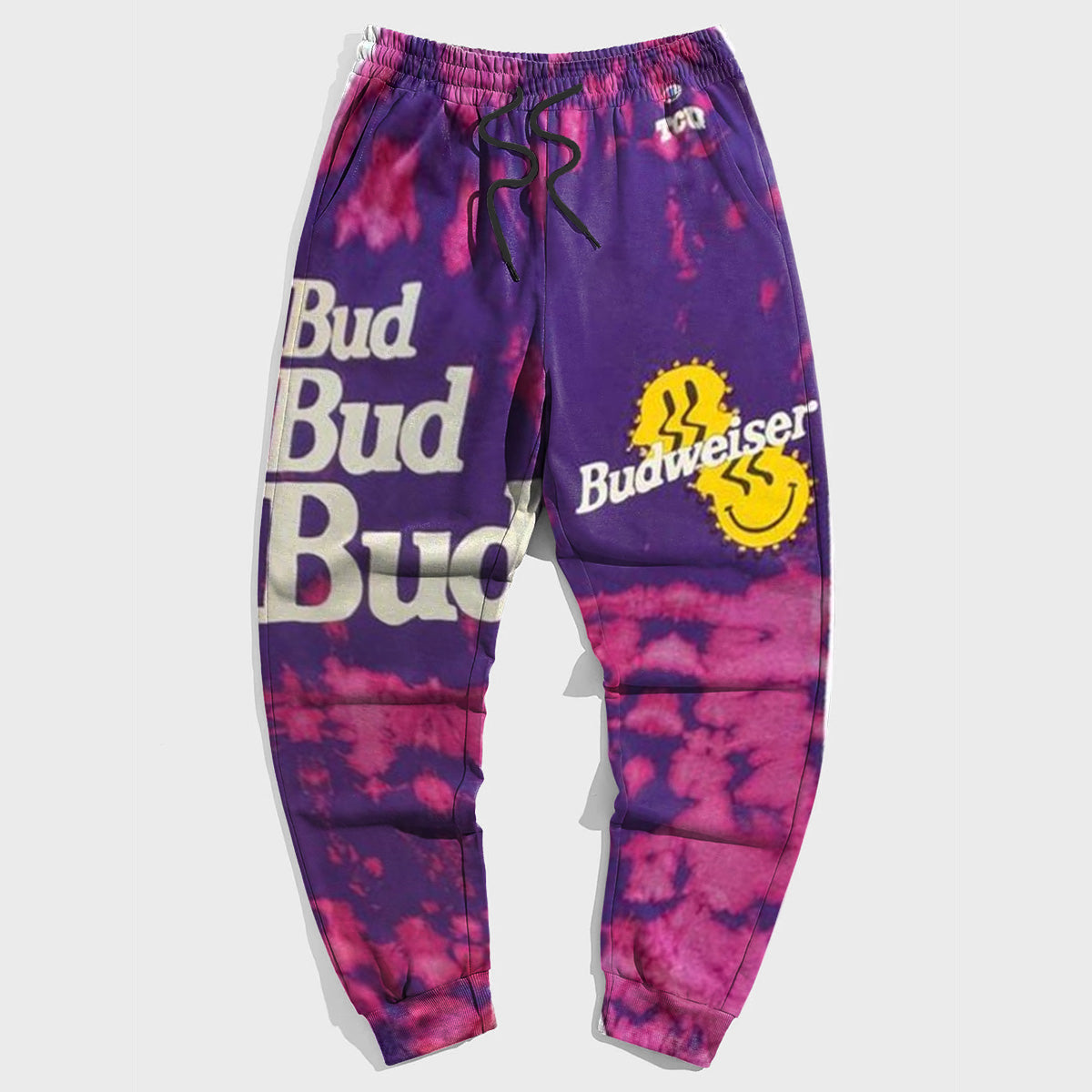 Big & Tall Streetwear Vintage Pants for big men
