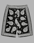 Big & Tall Streetwear Shorts for big men