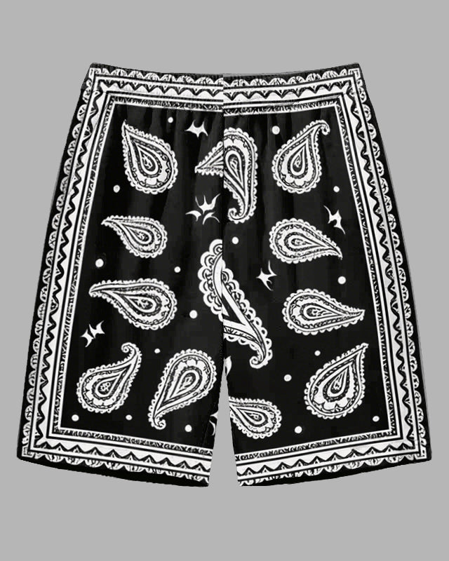 Big & Tall Streetwear Shorts for big men