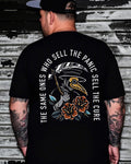 Big & Tall Streetwear T-Shirt for big men view 1