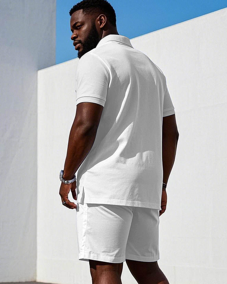 Big & Tall Hawaiian Jeans for big men view 4