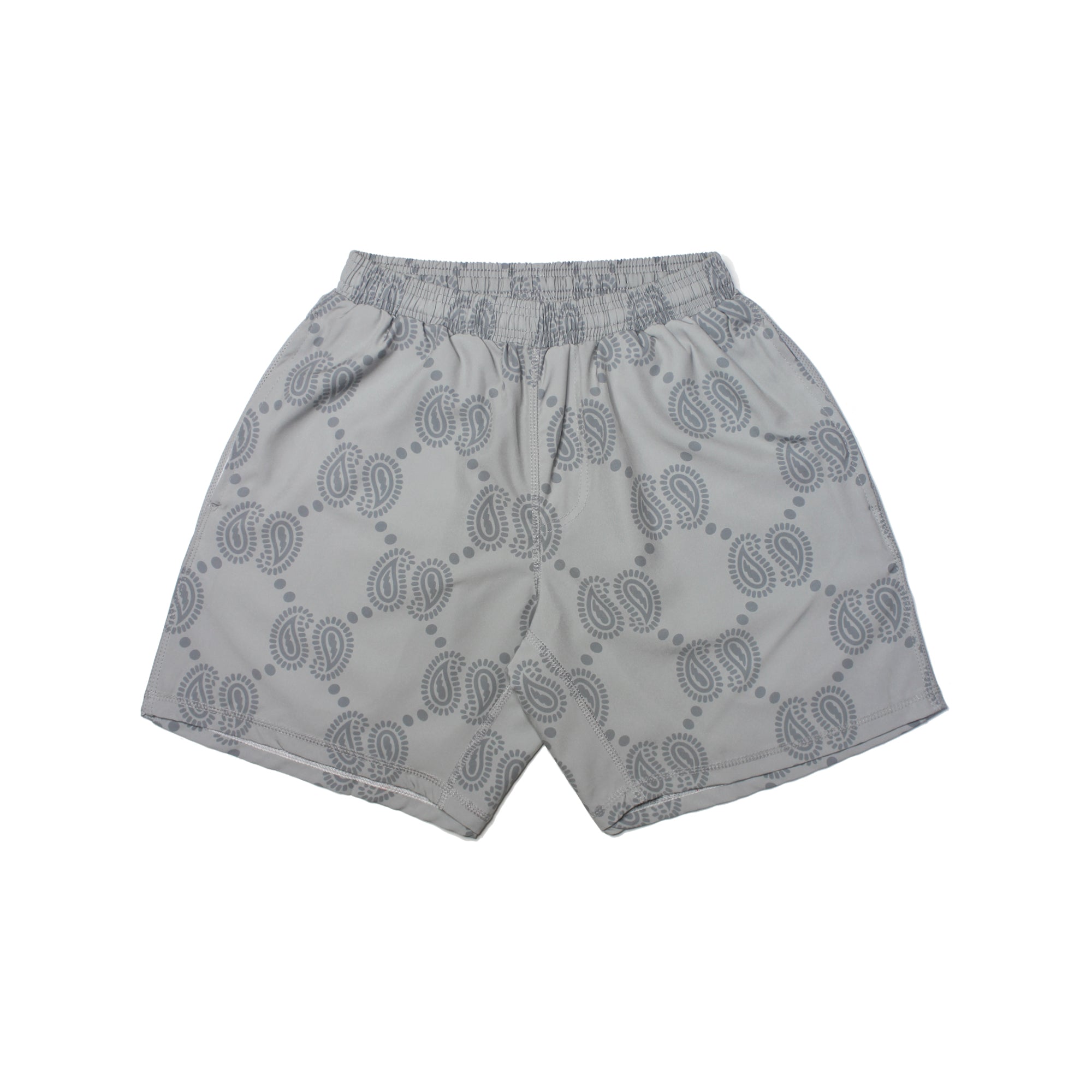 Big & Tall Streetwear Athletic Shorts for big men view 4