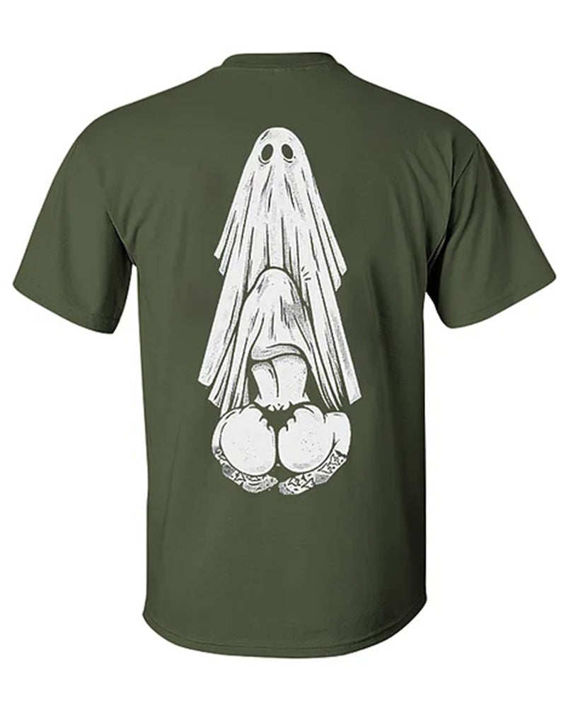 Big & Tall Streetwear T-Shirt for big men view 5