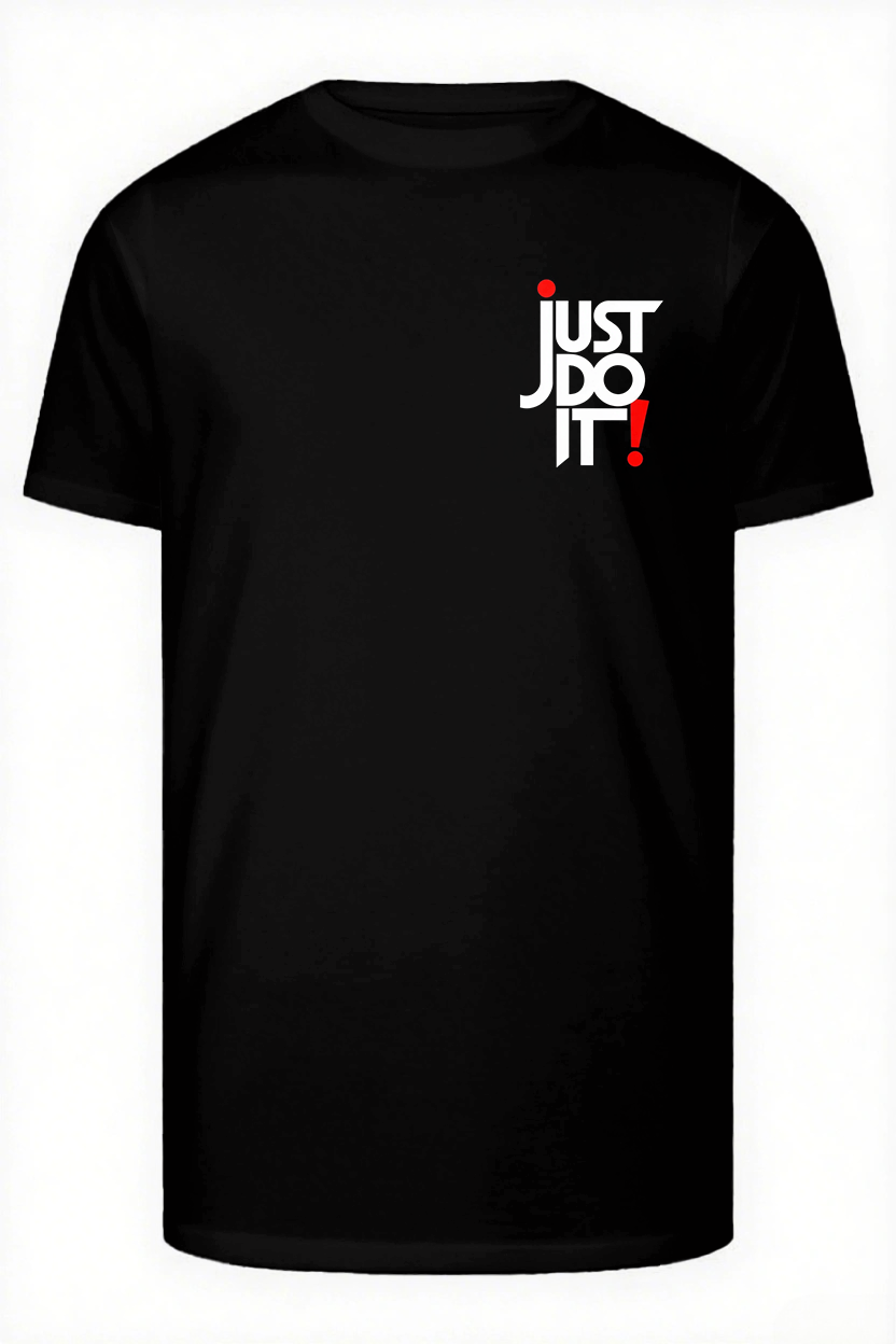 Big & Tall Graphic Streetwear Two-piece Set for big men view 5