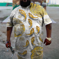 Big & Tall Graphic T-Shirt for big men