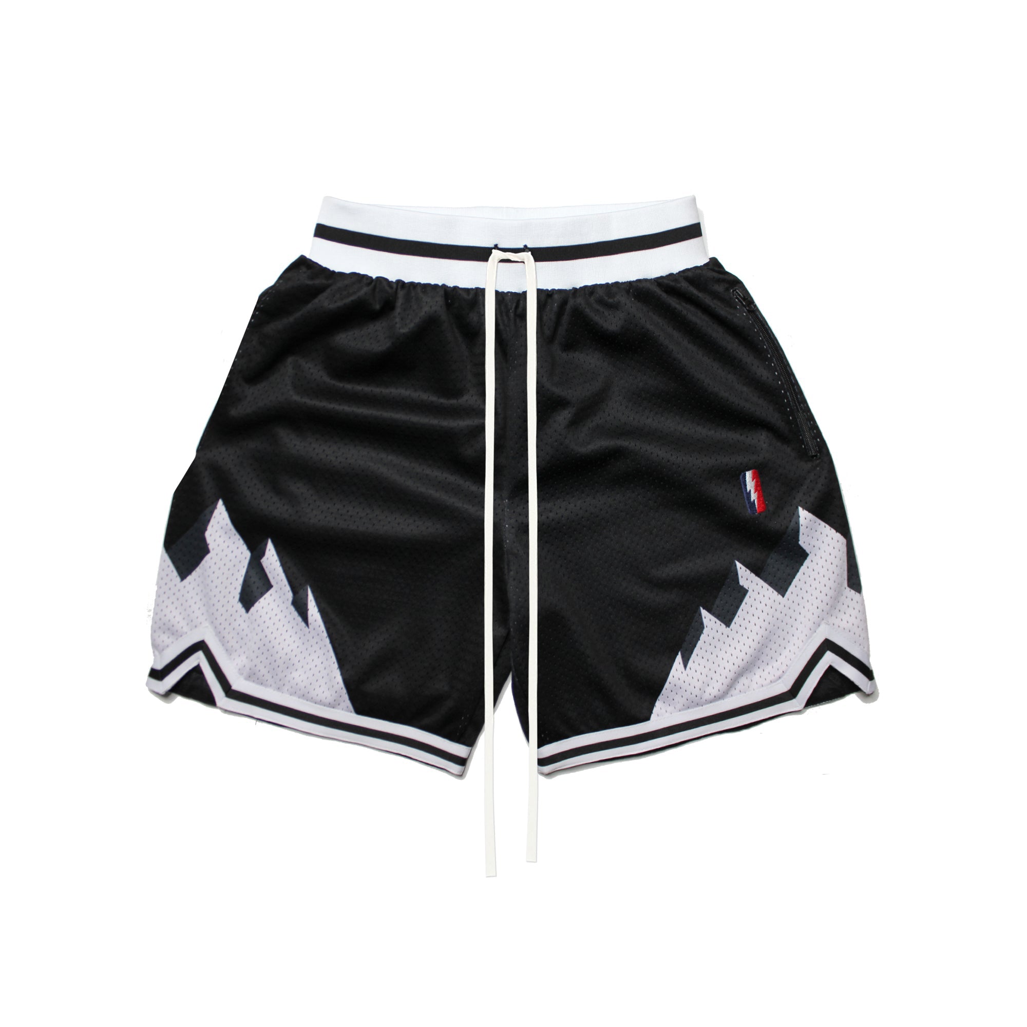 Big & Tall Streetwear Athletic Shorts for big men