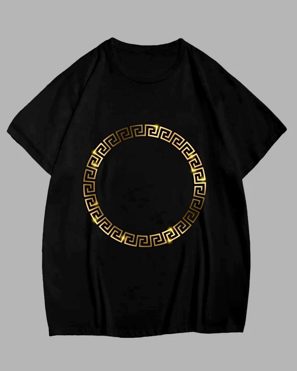Big & Tall Graphic T-Shirt for big men