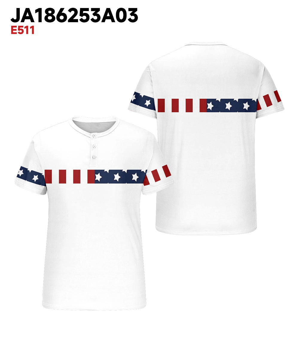 Big & Tall Graphic T-Shirt for big men view 3