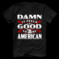 Big & Tall Graphic Streetwear T-Shirt for big men view 2