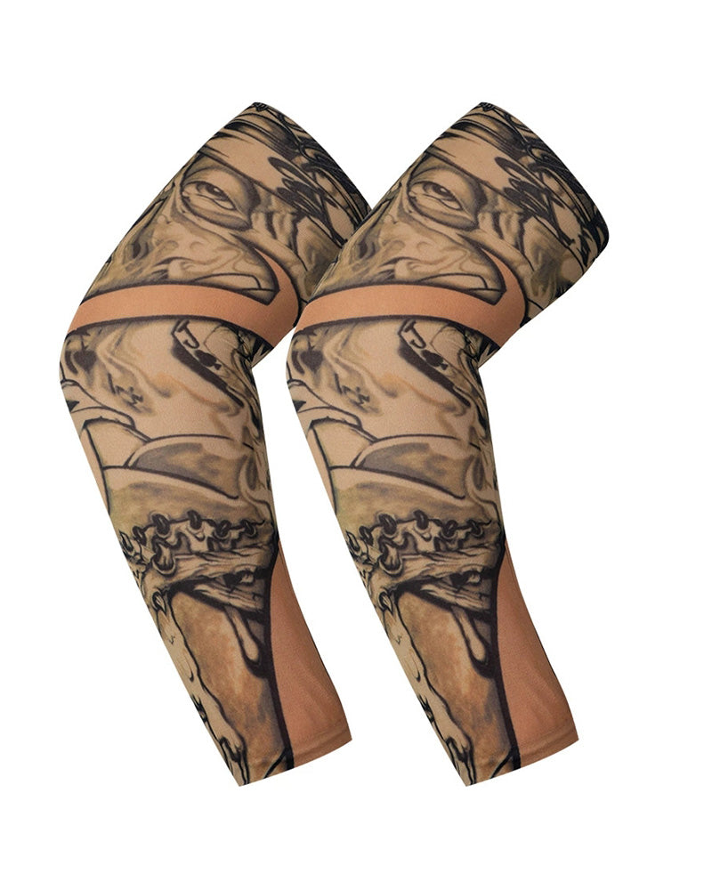 Big & Tall Floral T-Shirt Shorts Set for big men view 7