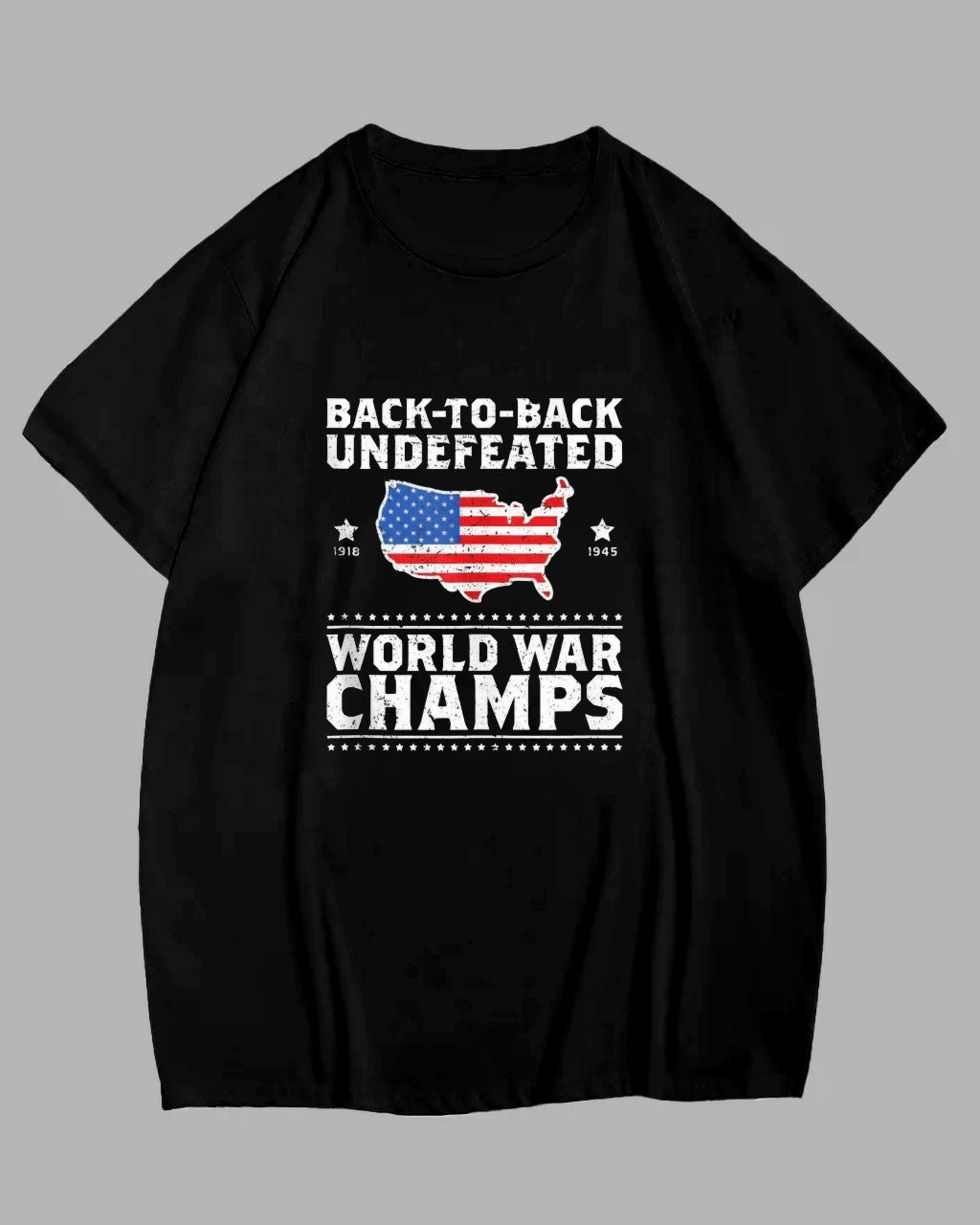 Big & Tall Graphic T-Shirt for big men