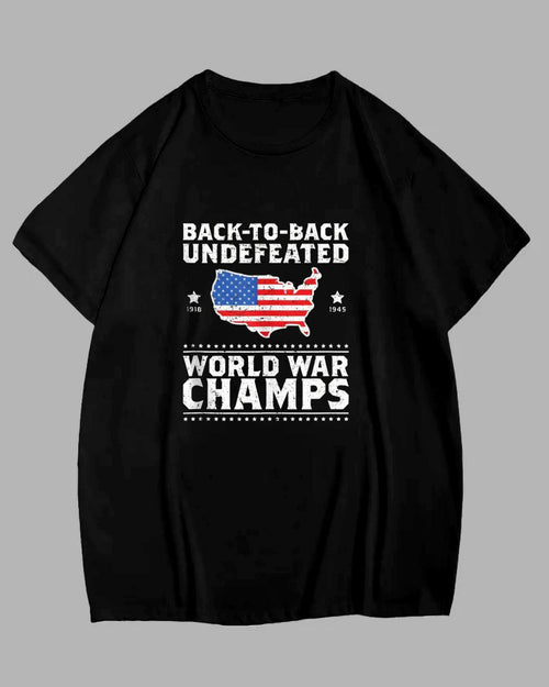 Big & Tall Graphic T-Shirt for big men