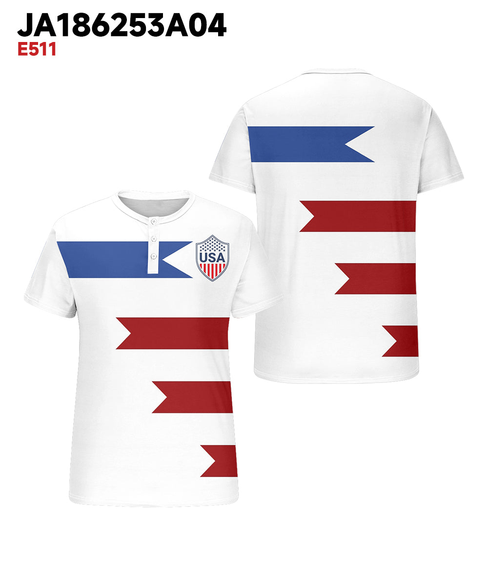 Big & Tall Colorblock T-Shirt for big men view 3