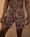 Big & Tall Graphic Shorts for big men