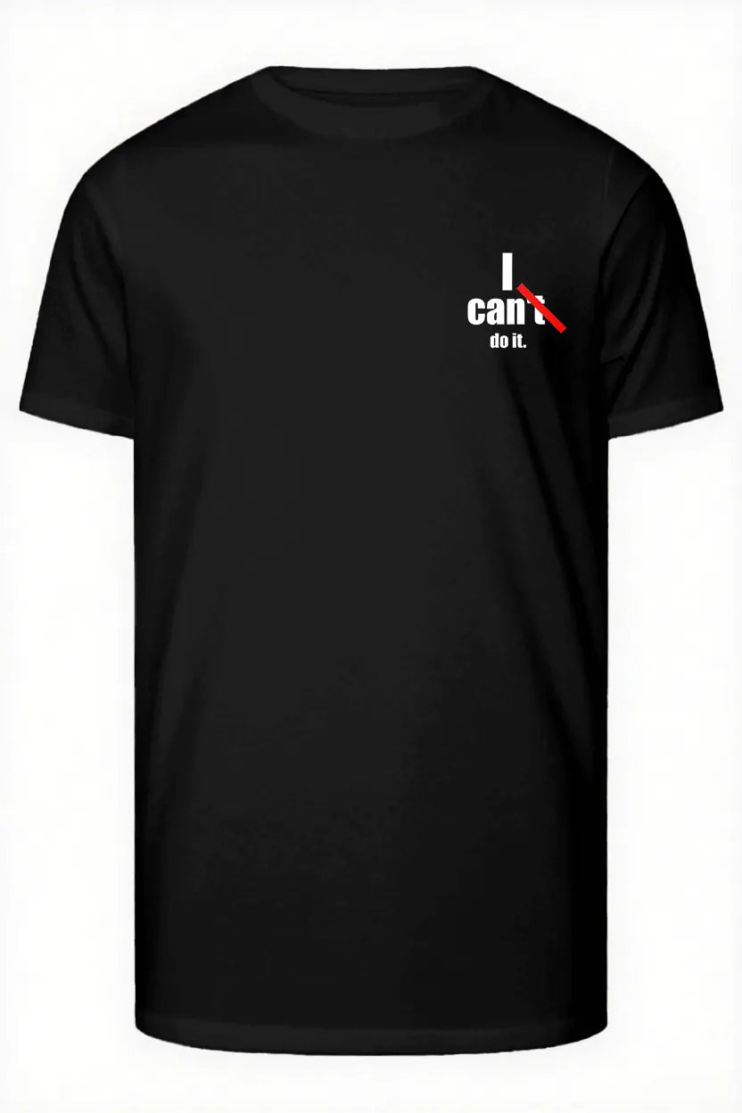 Big & Tall Graphic Streetwear T-Shirt for big men view 5