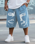 Big & Tall Denim Jeans for big men