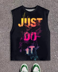 Big & Tall Graphic Streetwear Men's Clothing for big men view 1