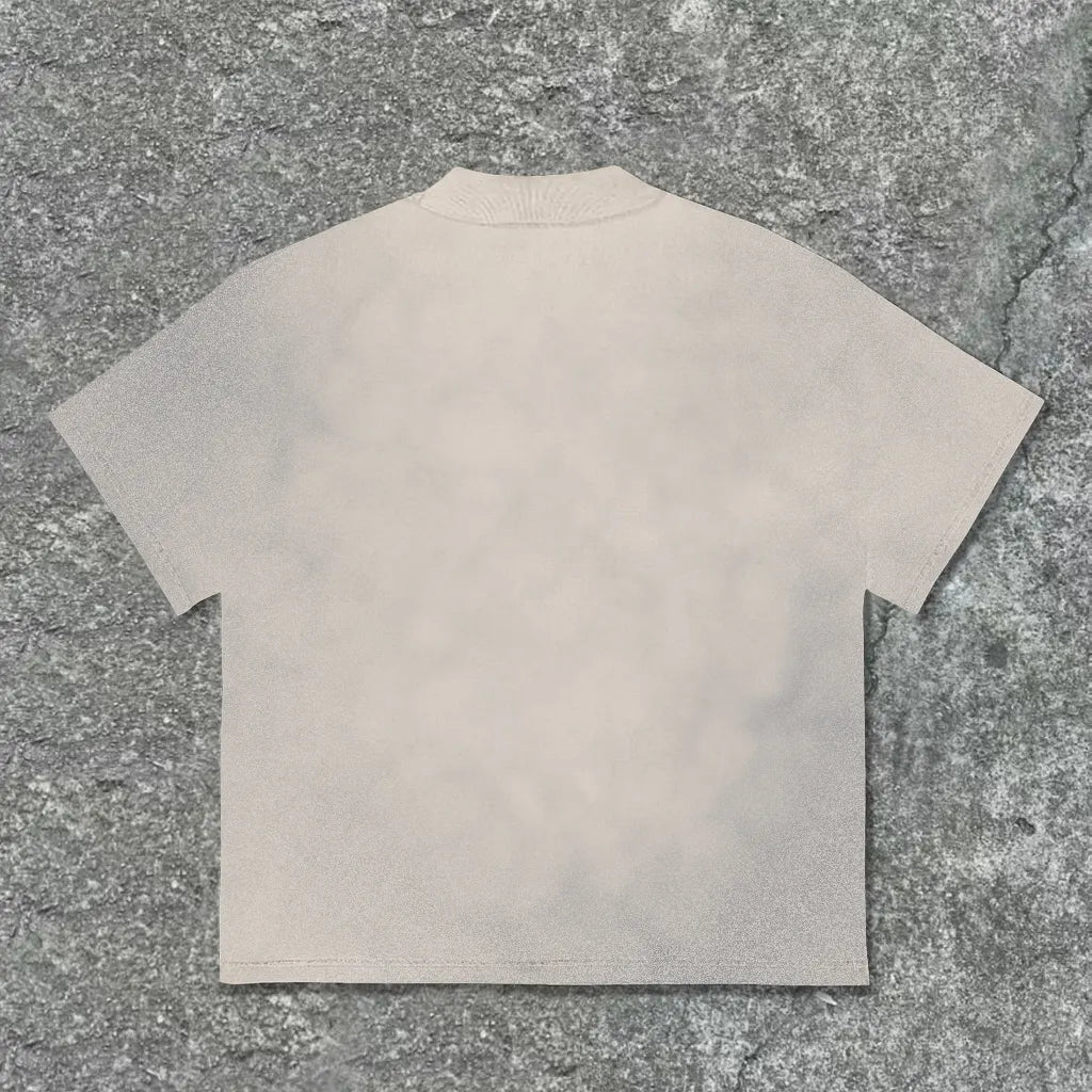 Big & Tall Streetwear T-Shirt for big men view 12