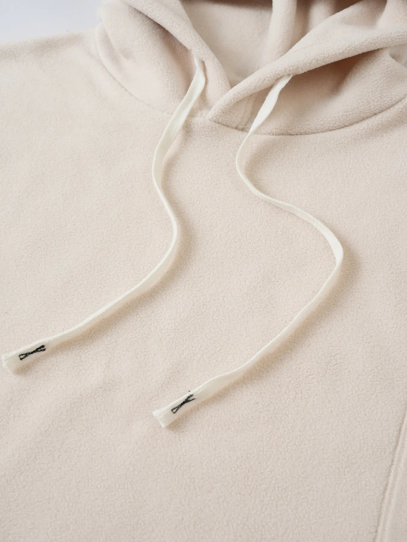 Big & Tall Solid Color Athletic Hoodie for big men view 12