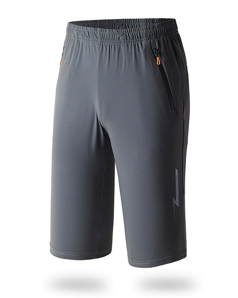 Big & Tall Athletic Shorts for big men view 2