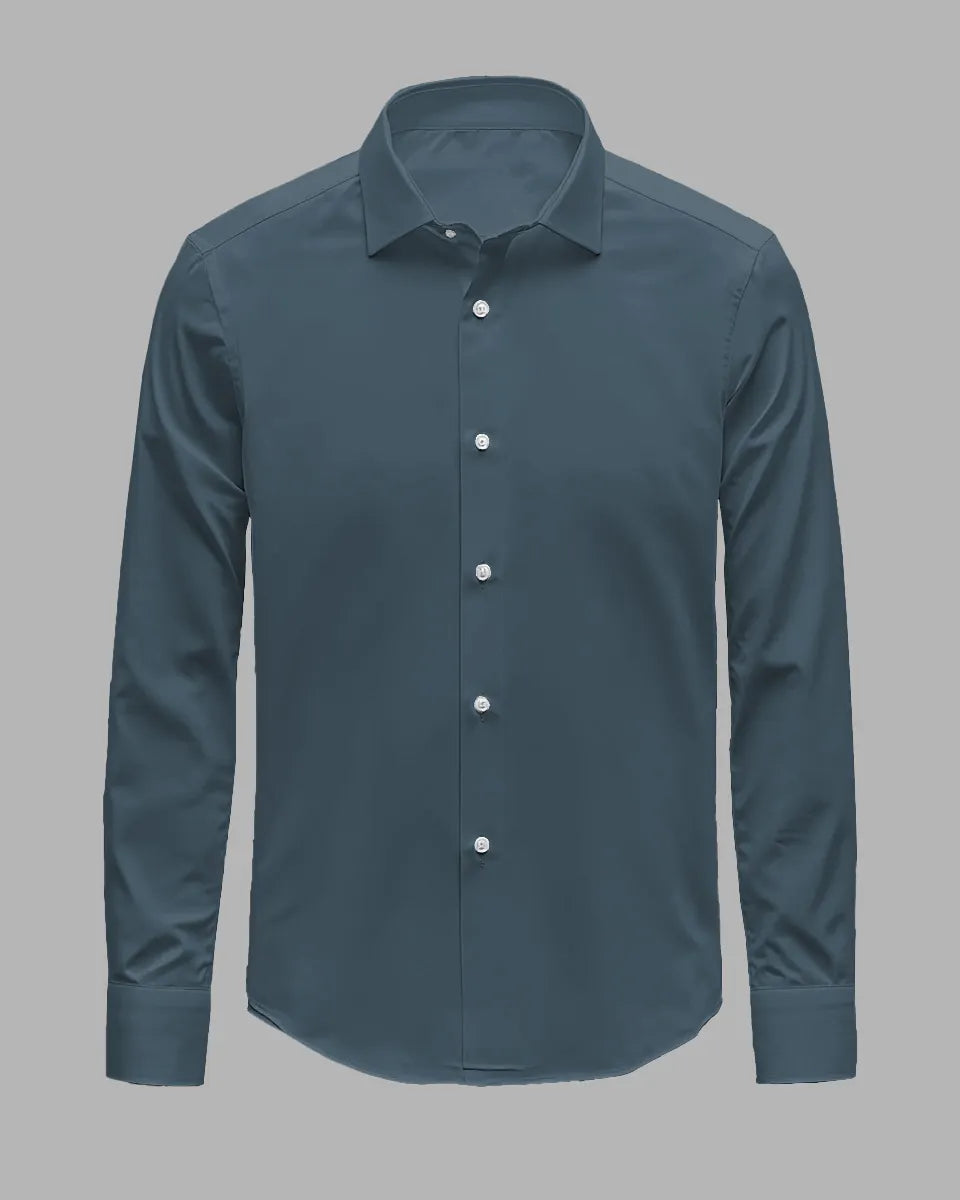 Big & Tall Graphic Long Sleeve Shirt for big men view 19