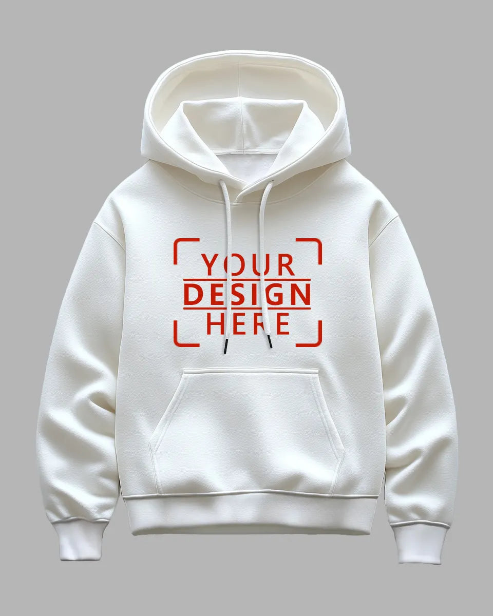 Big & Tall Graphic Hoodie for big men view 1