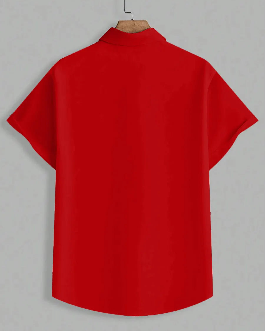 Big & Tall Streetwear T-Shirt Shorts Set for big men view 4