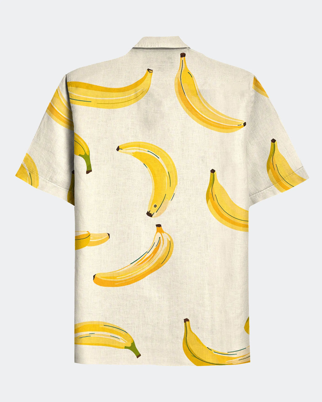 Big & Tall Hawaiian Short Sleeve Shirt for big men view 3