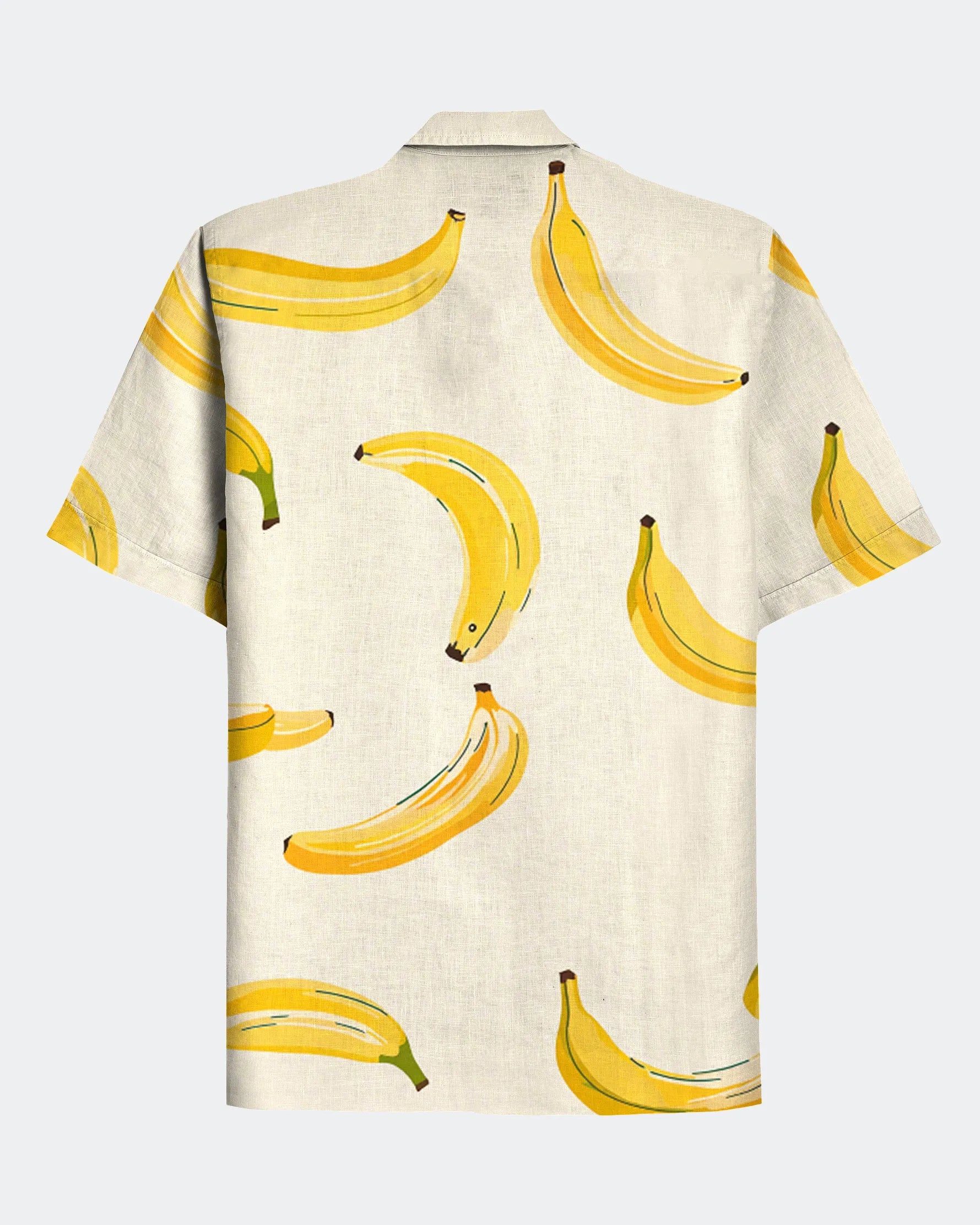Big & Tall Hawaiian Short Sleeve Shirt for big men view 3