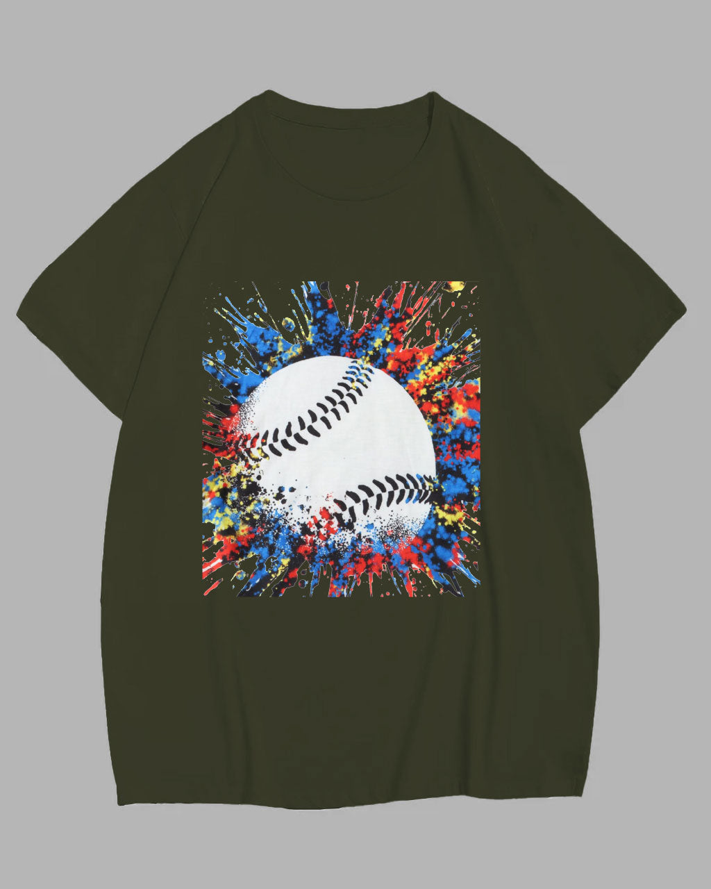 Big & Tall Graphic T-Shirt for big men view 1