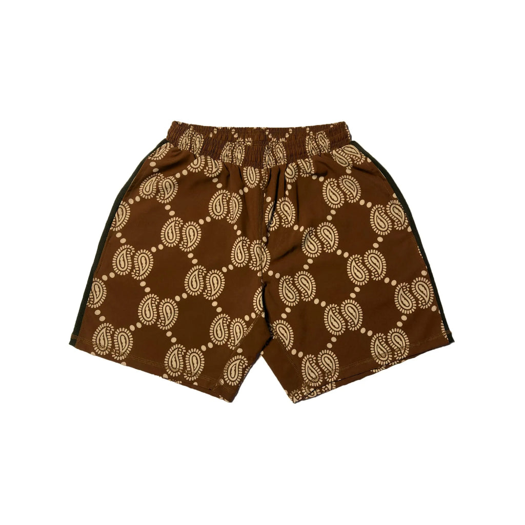 Big & Tall Streetwear Athletic Shorts for big men view 3