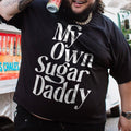 Big & Tall Graphic T-Shirt for big men