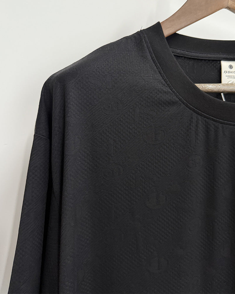 Big & Tall Streetwear T-Shirt for big men view 5