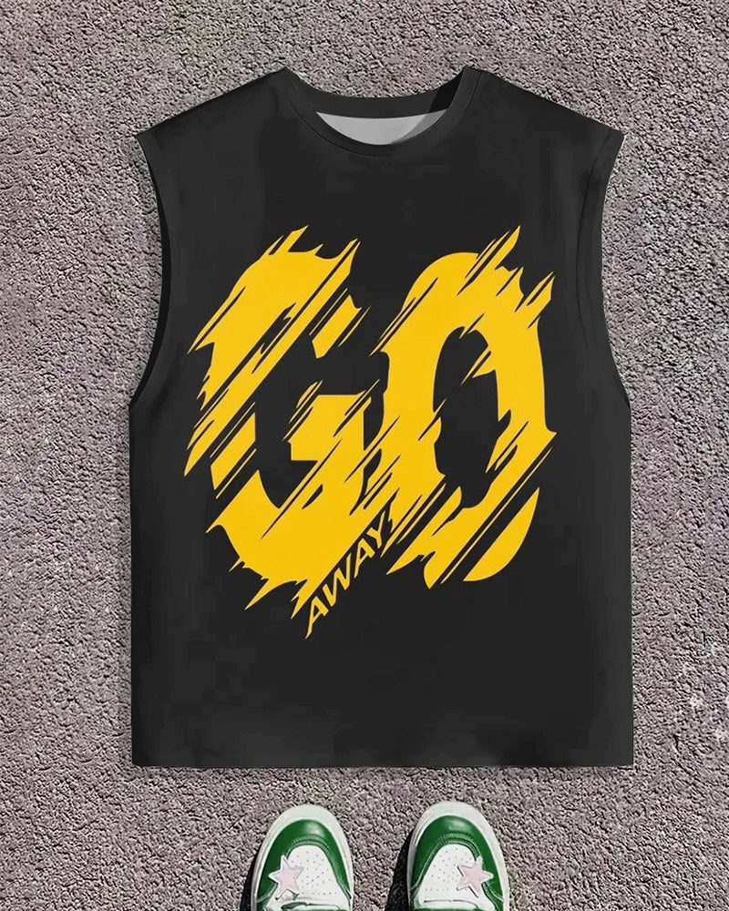 Big & Tall Graphic Streetwear Men's Clothing for big men view 1