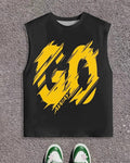 Big & Tall Graphic Streetwear Men's Clothing for big men view 1