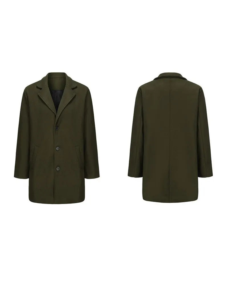 Big & Tall Solid Color Men's Clothing for big men view 9