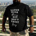 Big & Tall Graphic T-Shirt for big men