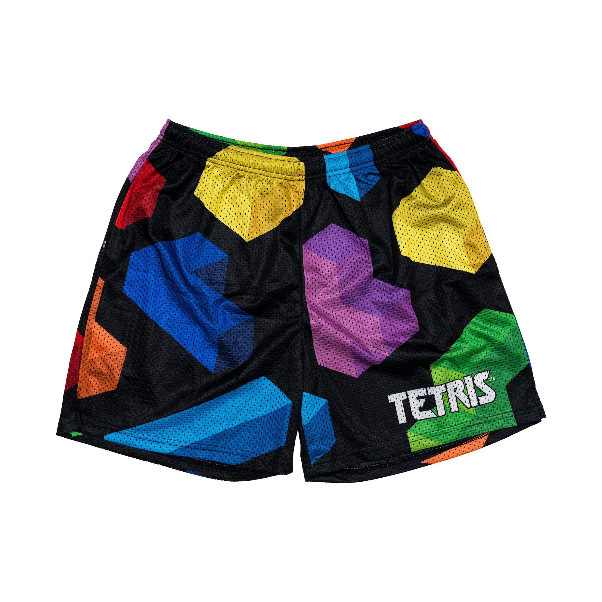 Big & Tall Athletic Shorts for big men view 2