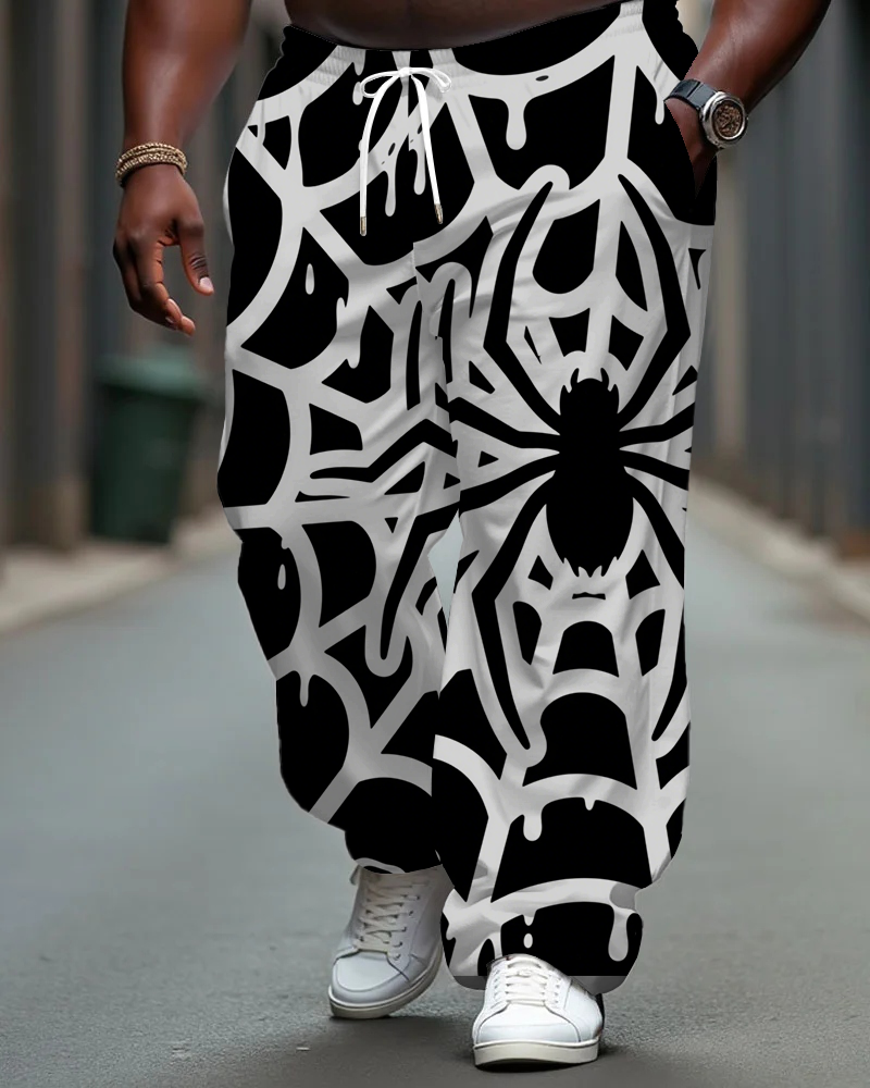Big & Tall Streetwear Pants for big men