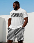 Big & Tall Floral Jeans for big men view 1