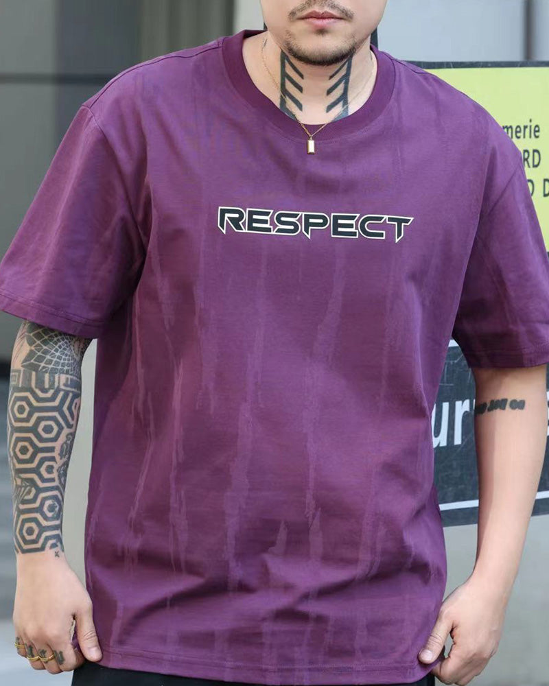 Big & Tall Graphic T-Shirt for big men view 2