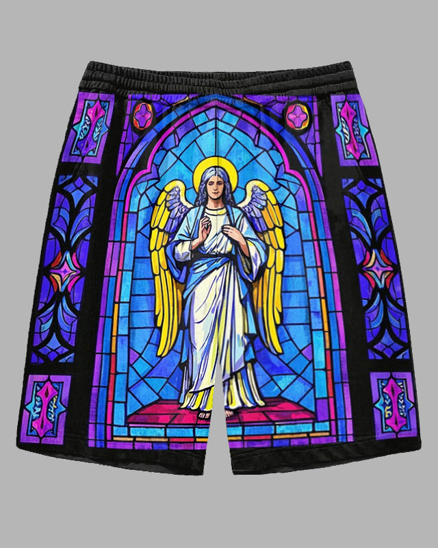 Big & Tall Streetwear Shorts for big men