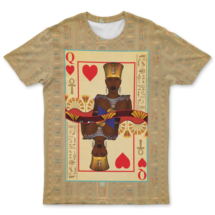 Big & Tall Juneteenth T-Shirt for big men view 2