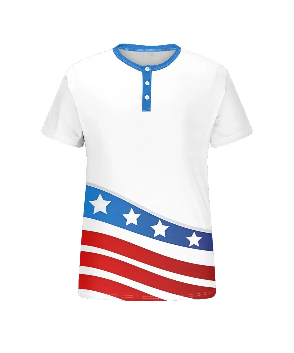 Big & Tall Graphic T-Shirt for big men view 4