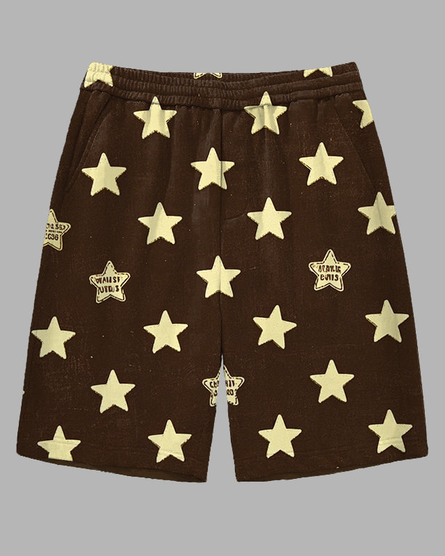 Big & Tall Streetwear Shorts for big men