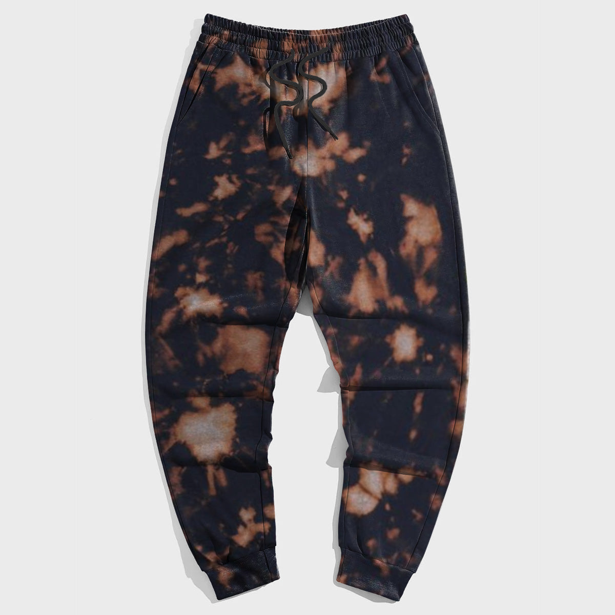 Big & Tall Streetwear Vintage Pants for big men