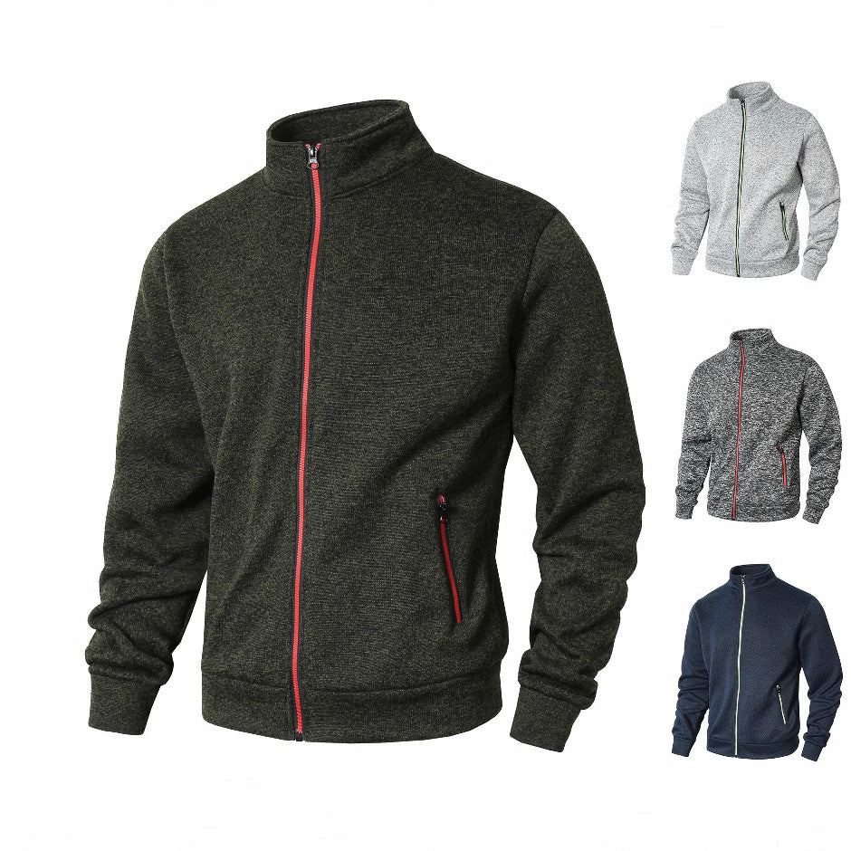 Big & Tall Solid Color Athletic Men's Clothing for big men view 6