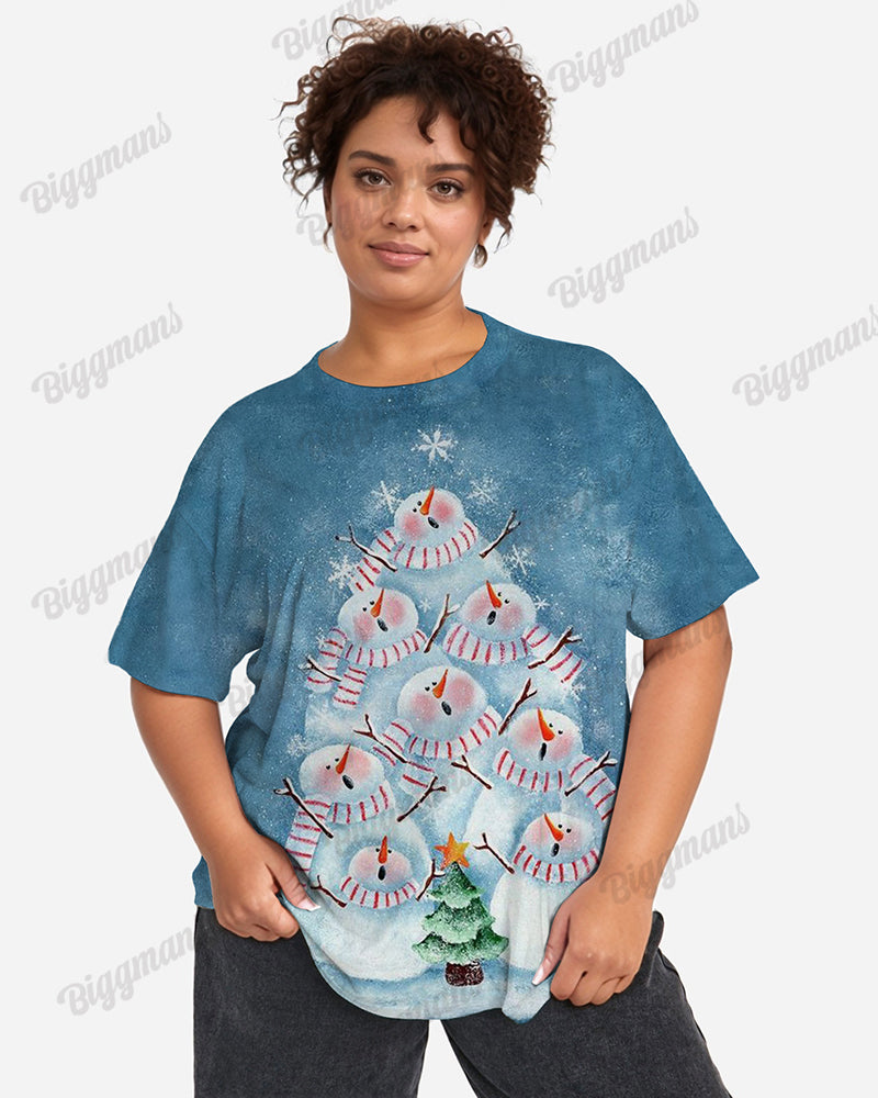 Big & Tall Graphic T-Shirt for big men view 1