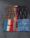 Big & Tall Gradient Graphic Streetwear Shorts for big men